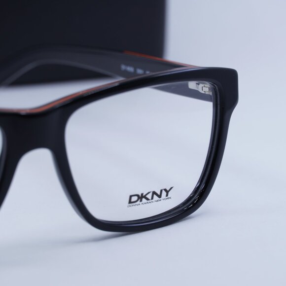 Final Price! Dkny DY4659 3001 Black Eyeglasses 55mm main image 5